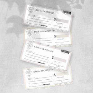 Abundance Cheques